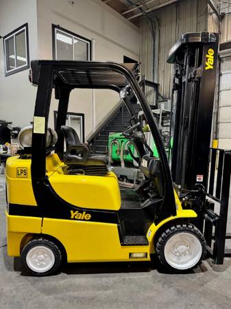 Caterpillar YALE, Import USA — Foto 2 z 12