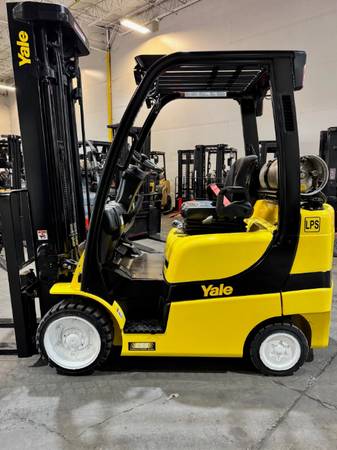 Caterpillar YALE, Import USA — Foto 4 z 12