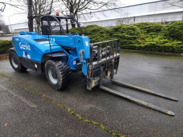 Genie GTH-5519, Import USA — Foto 1