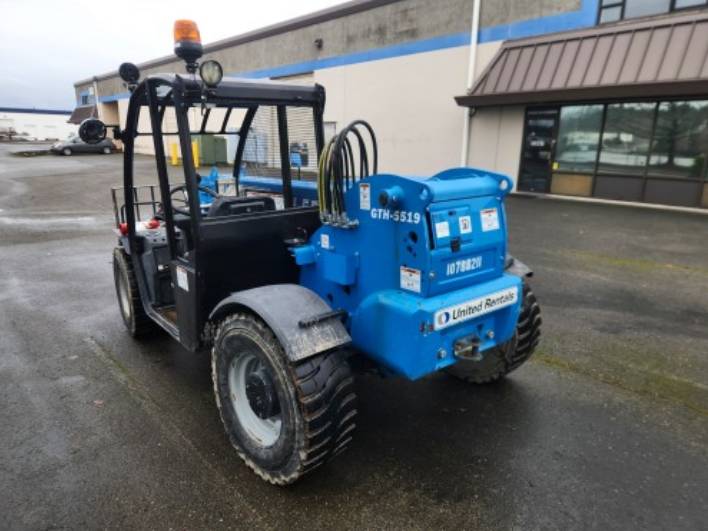 Genie GTH-5519, Import USA — Foto 4 z 5