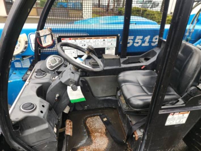 Genie GTH-5519, Import USA — Foto 5 z 5