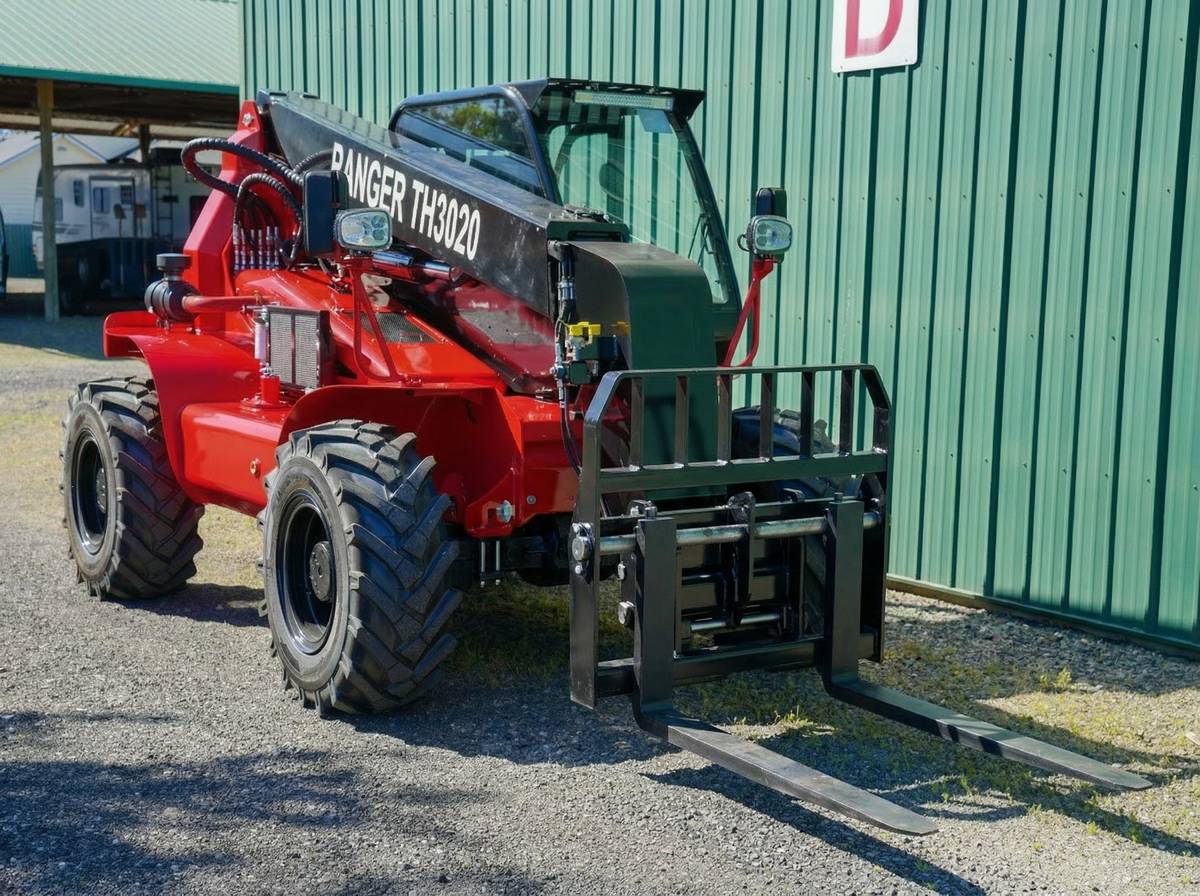 Caterpillar NEW, Import USA — Foto 1