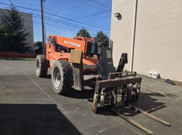 JLG 10054, Import USA — Foto 1