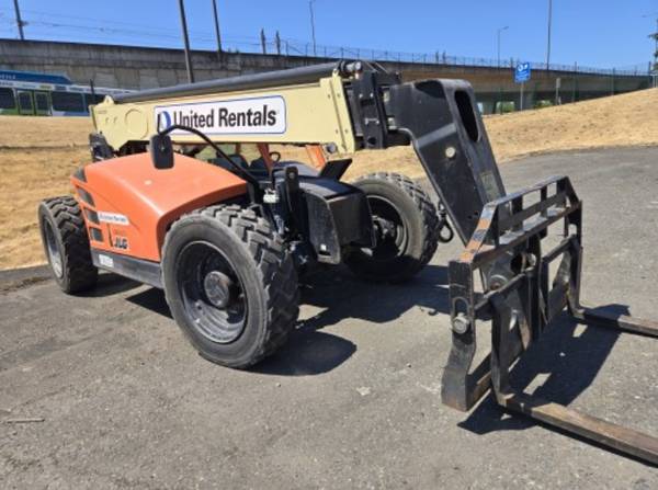 JLG 943, Import USA — Foto 1