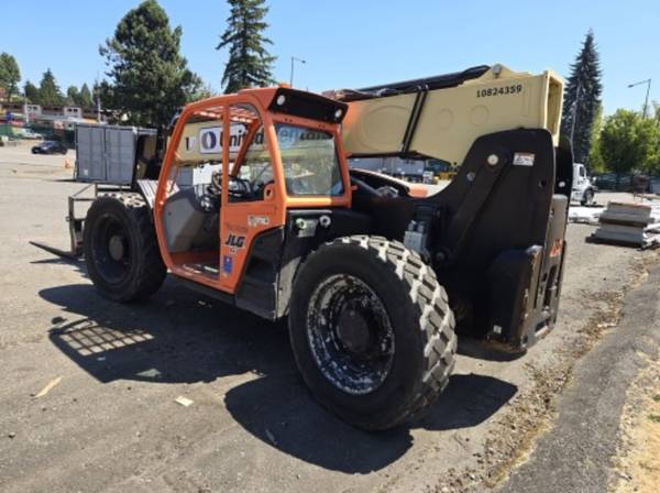 JLG 943, Import USA — Foto 3 z 4