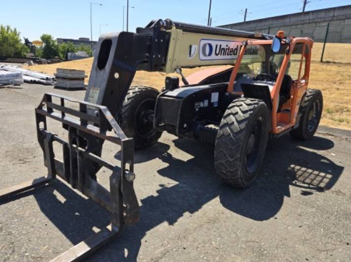 JLG 943, Import USA — Foto 4 z 4