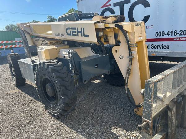 Gehl RS8-42, Import USA — Foto 1