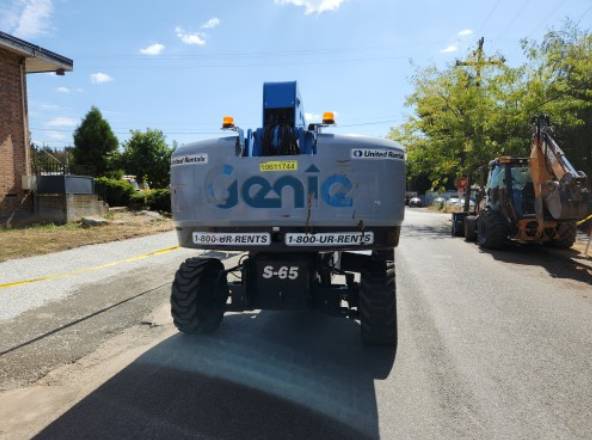 Genie S-65, Import USA — Foto 2 z 5