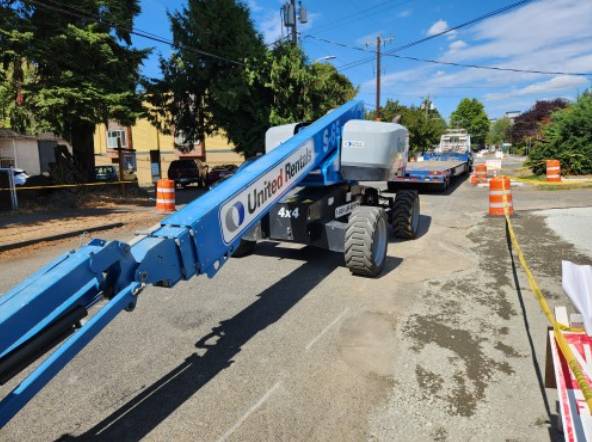 Genie S-65, Import USA — Foto 3 z 5
