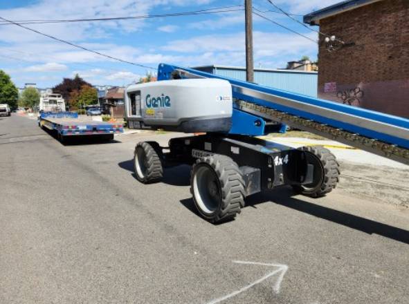 Genie S-65, Import USA — Foto 5 z 5