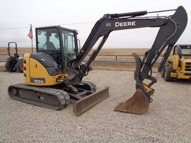 John Deere, Import USA — Foto 1