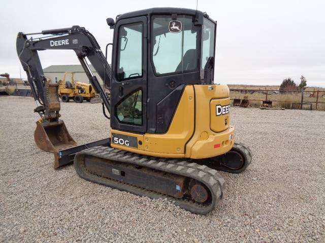 John Deere, Import USA — Foto 3 z 12
