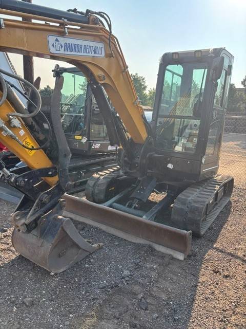 Sany SY50U, Import USA — Foto 1