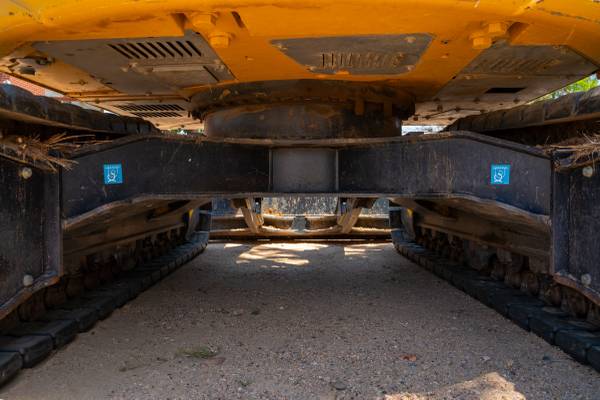 John Deere 135P, Import USA — Foto 6 z 12