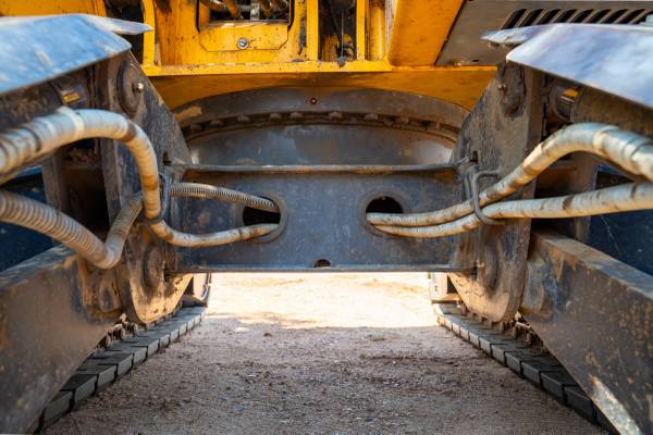 John Deere 135P, Import USA — Foto 7 z 12