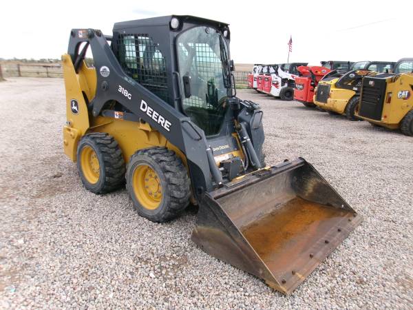 John Deere, Import USA — Foto 1