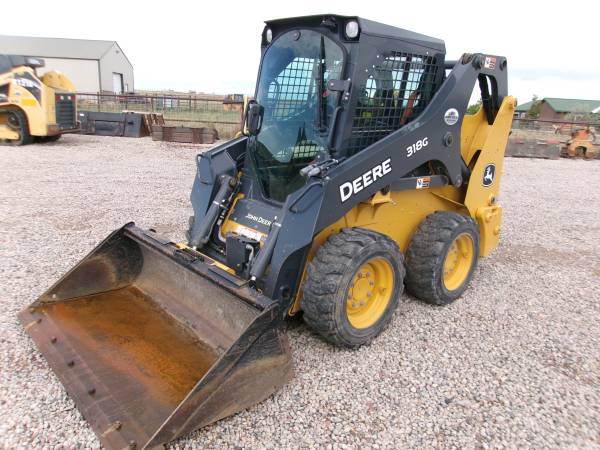John Deere, Import USA — Foto 2 z 12
