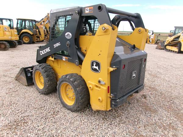John Deere, Import USA — Foto 3 z 12