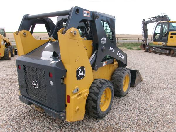 John Deere, Import USA — Foto 4 z 12
