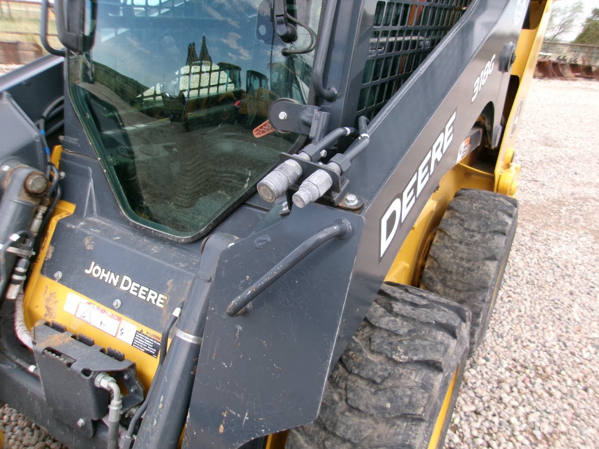 John Deere, Import USA — Foto 7 z 12