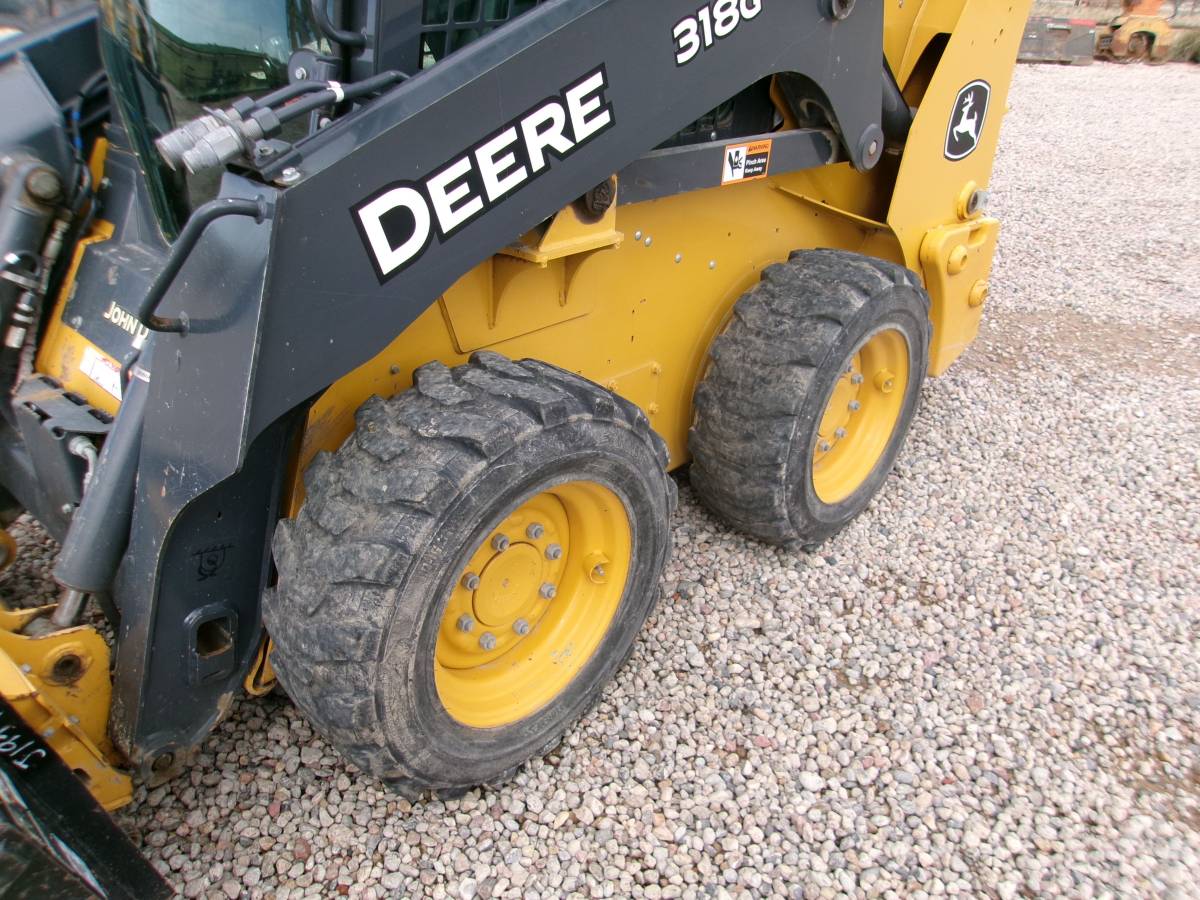 John Deere, Import USA — Foto 8 z 12