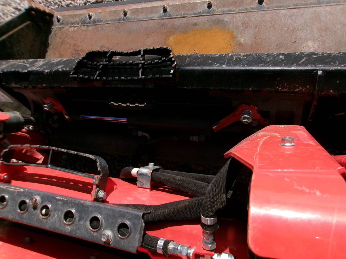 Kubota SSV75, Import USA — Foto 6 z 12