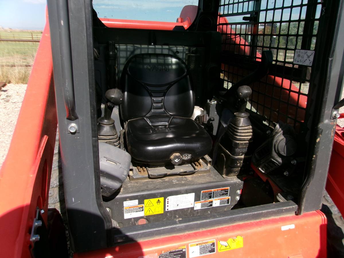 Kubota SSV75, Import USA — Foto 8 z 12