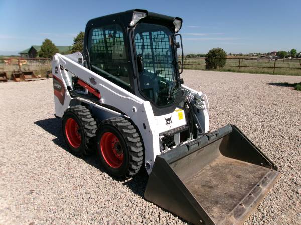 Case BOBCAT, Import USA — Foto 1
