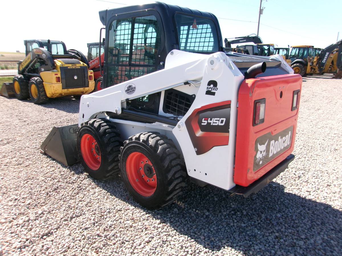 Case BOBCAT, Import USA — Foto 3 z 12