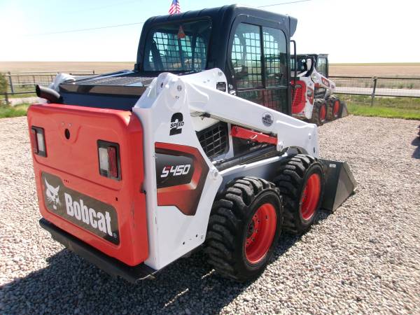 Case BOBCAT, Import USA — Foto 4 z 12