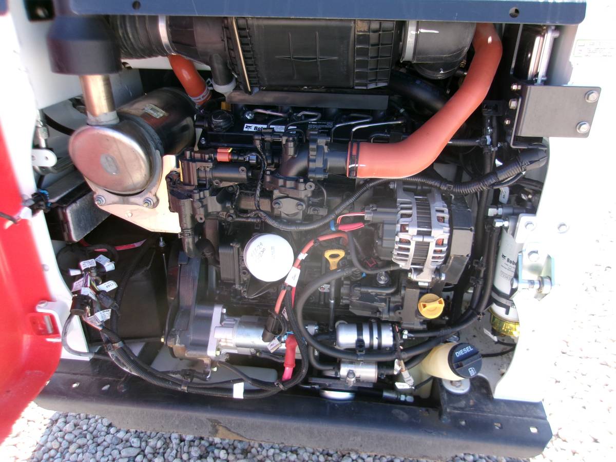 Case BOBCAT, Import USA — Foto 8 z 12