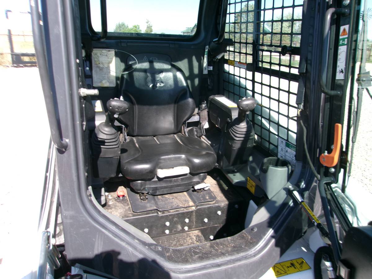 Case BOBCAT, Import USA — Foto 9 z 12