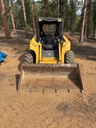 John Deere 250, Import USA — Foto 2 z 4