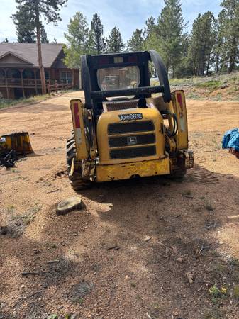 John Deere 250, Import USA — Foto 4 z 4