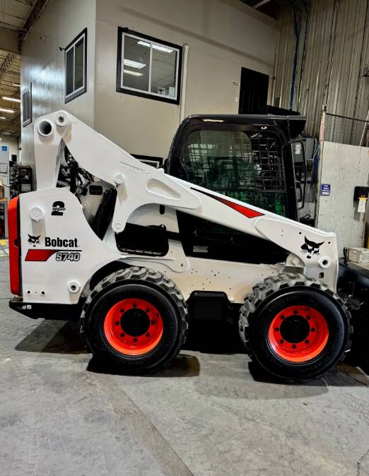 Caterpillar BOBCAT, Import USA — Foto 3 z 11