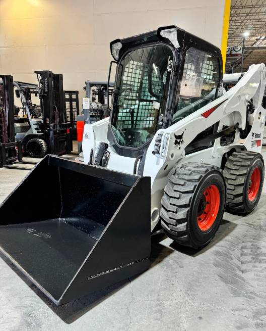 Caterpillar BOBCAT, Import USA — Foto 4 z 11