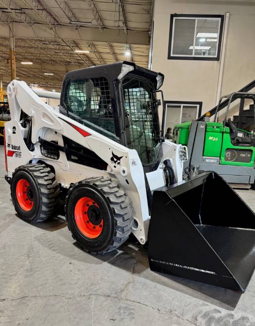 Caterpillar BOBCAT, Import USA — Foto 7 z 11