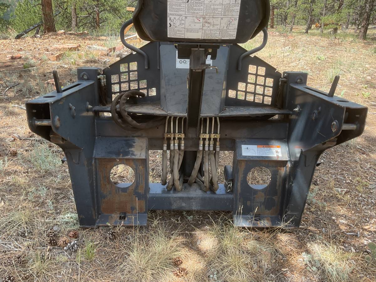 Bobcat 709, Import USA — Foto 5 z 8