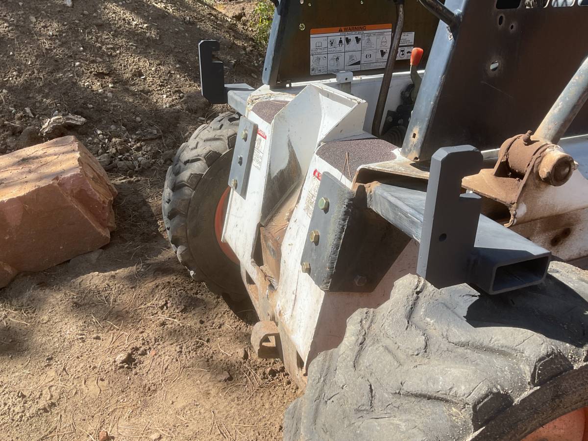 Bobcat 709, Import USA — Foto 7 z 8