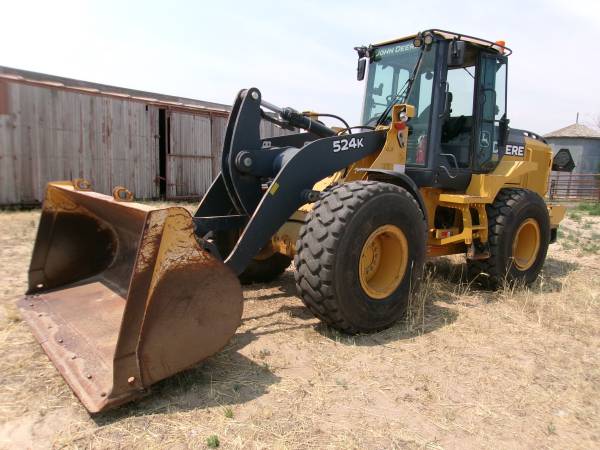 John Deere, Import USA — Foto 1
