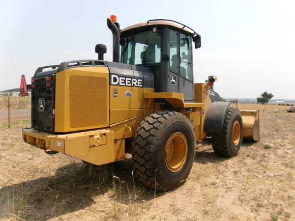 John Deere, Import USA — Foto 3 z 12