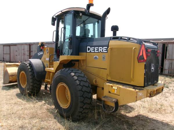 John Deere, Import USA — Foto 4 z 12