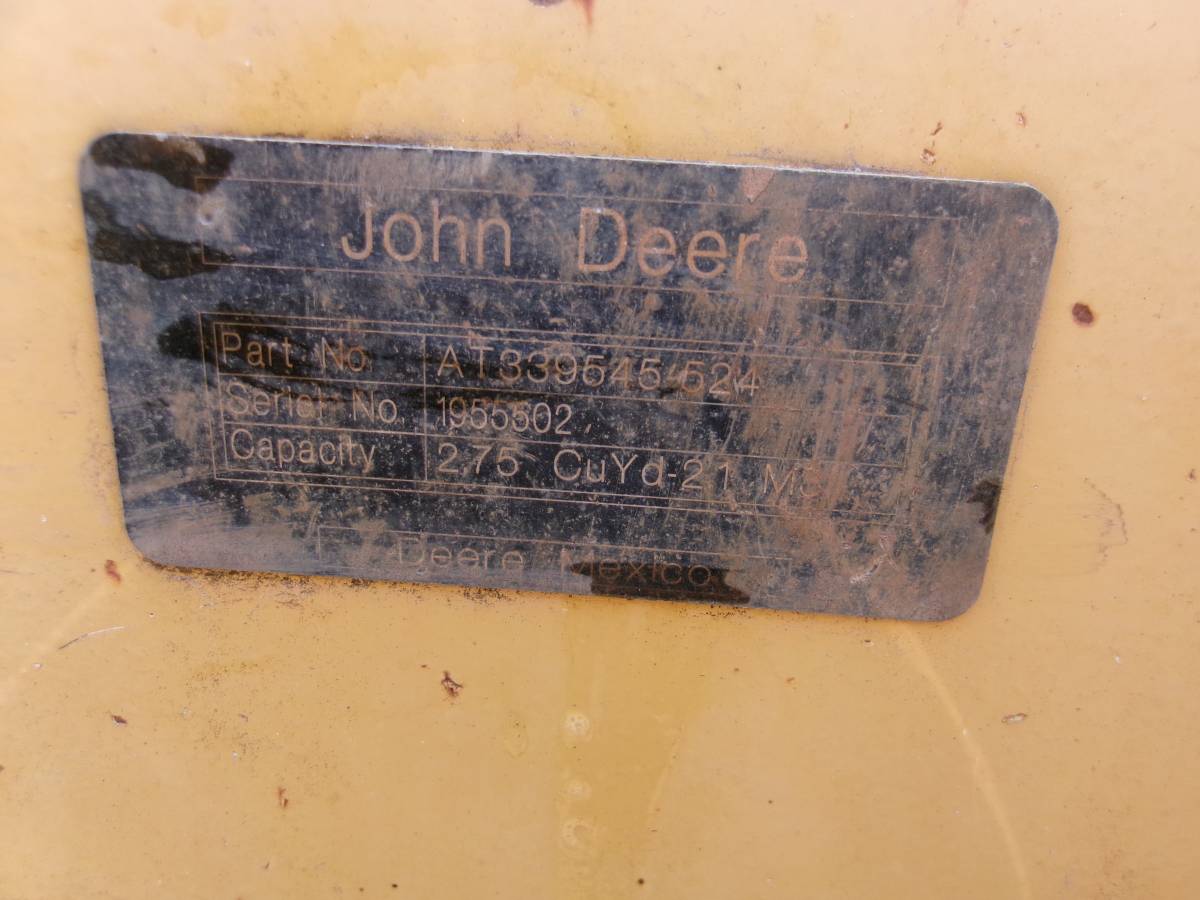John Deere, Import USA — Foto 6 z 12