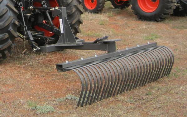 John Deere FLR, Import USA — Foto 11 z 12