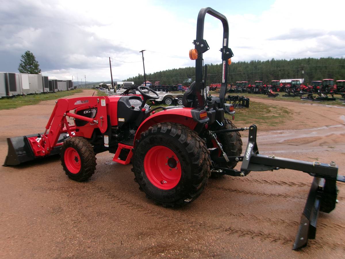 John Deere FLR, Import USA — Foto 2 z 12