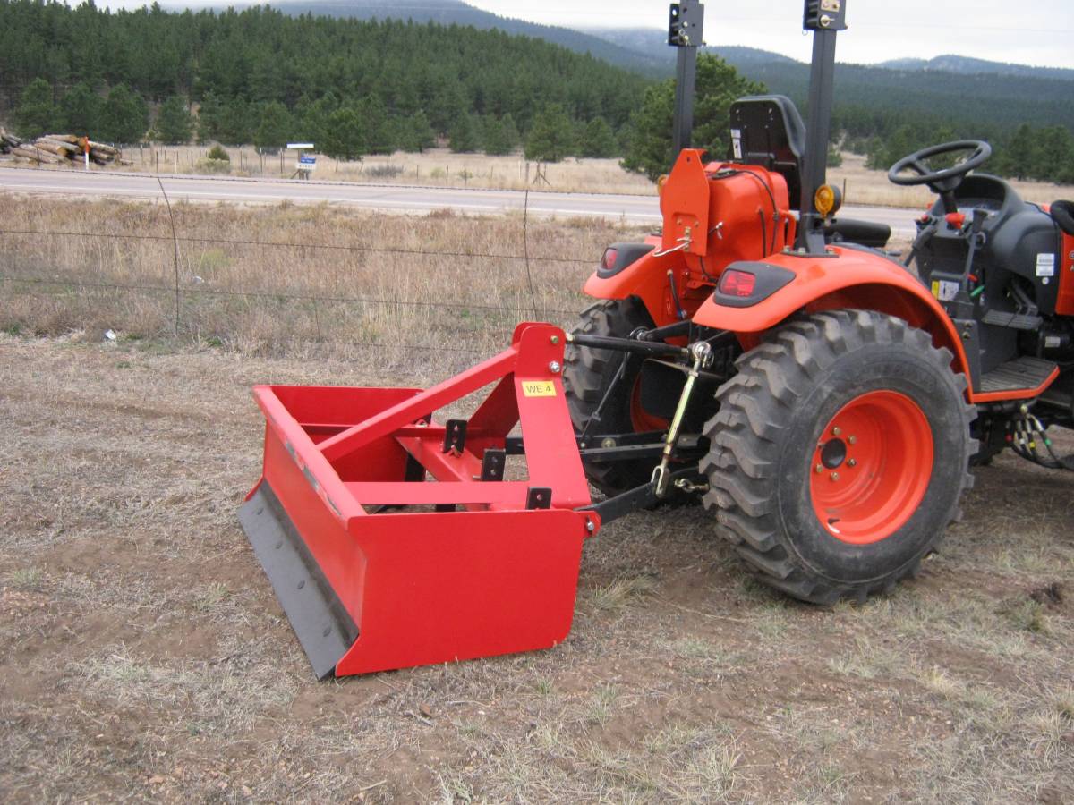 John Deere FLR, Import USA — Foto 4 z 12
