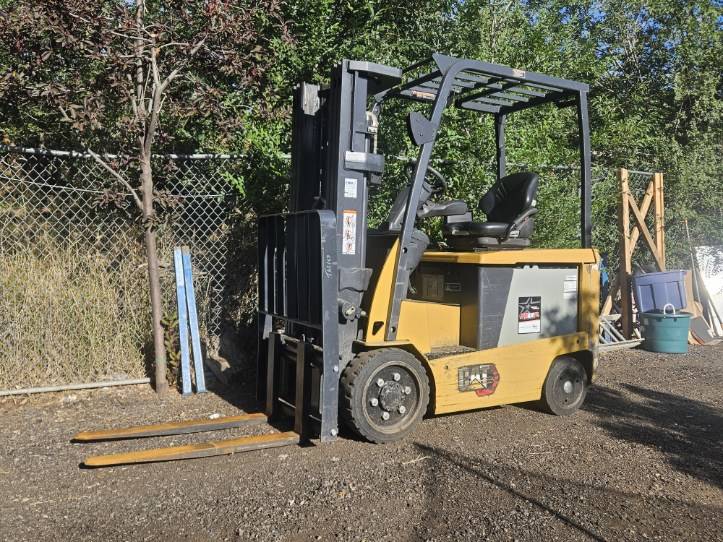 Caterpillar FORKLIFT, Import USA — Foto 2 z 3
