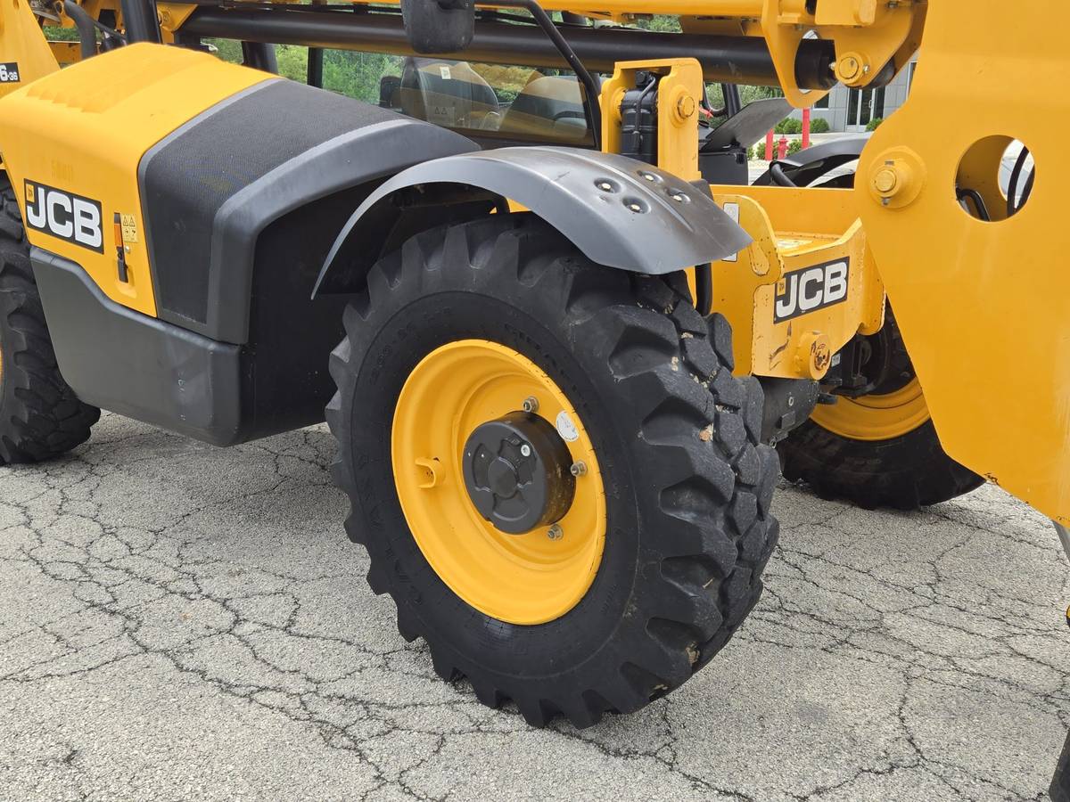 JCB 6000LB, Import USA — Foto 10 z 12