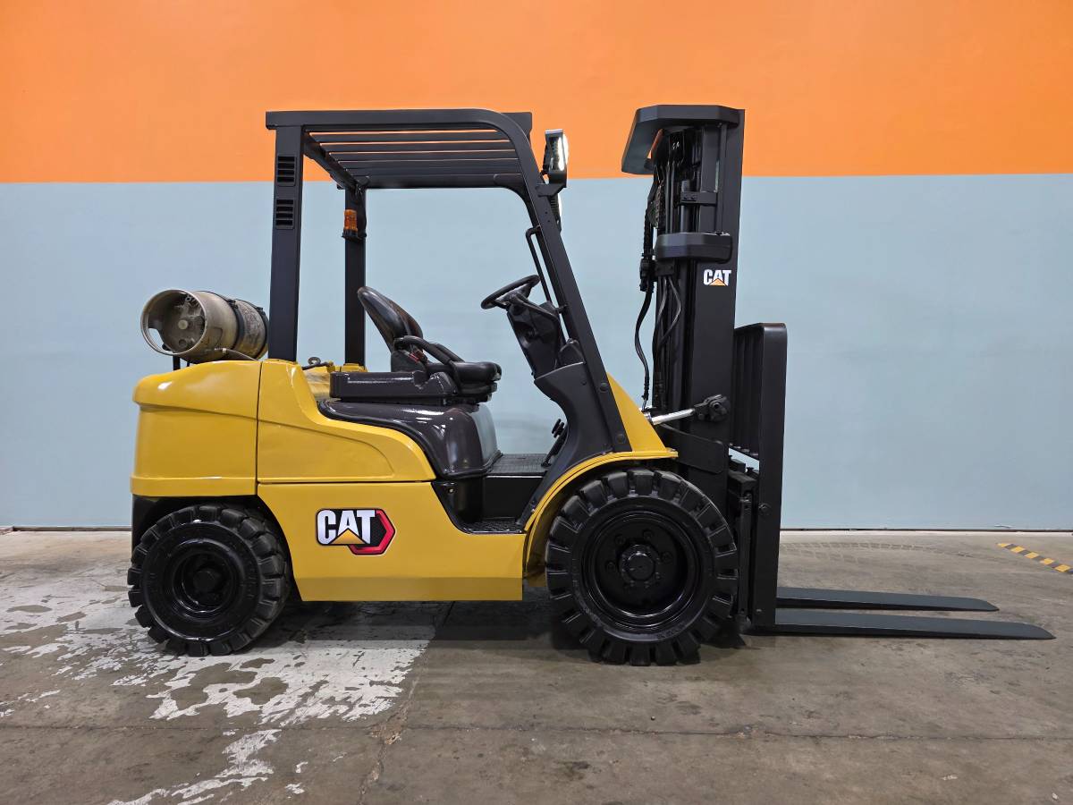 Caterpillar 2P6000, Import USA — Foto 7 z 8