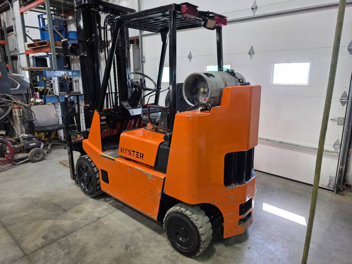 Hyster 8000LB, Import USA — Foto 3 z 10